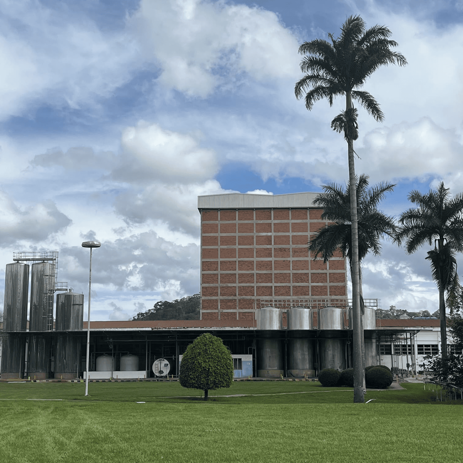 Fábrica Damare em Teófilo Otoni-MG